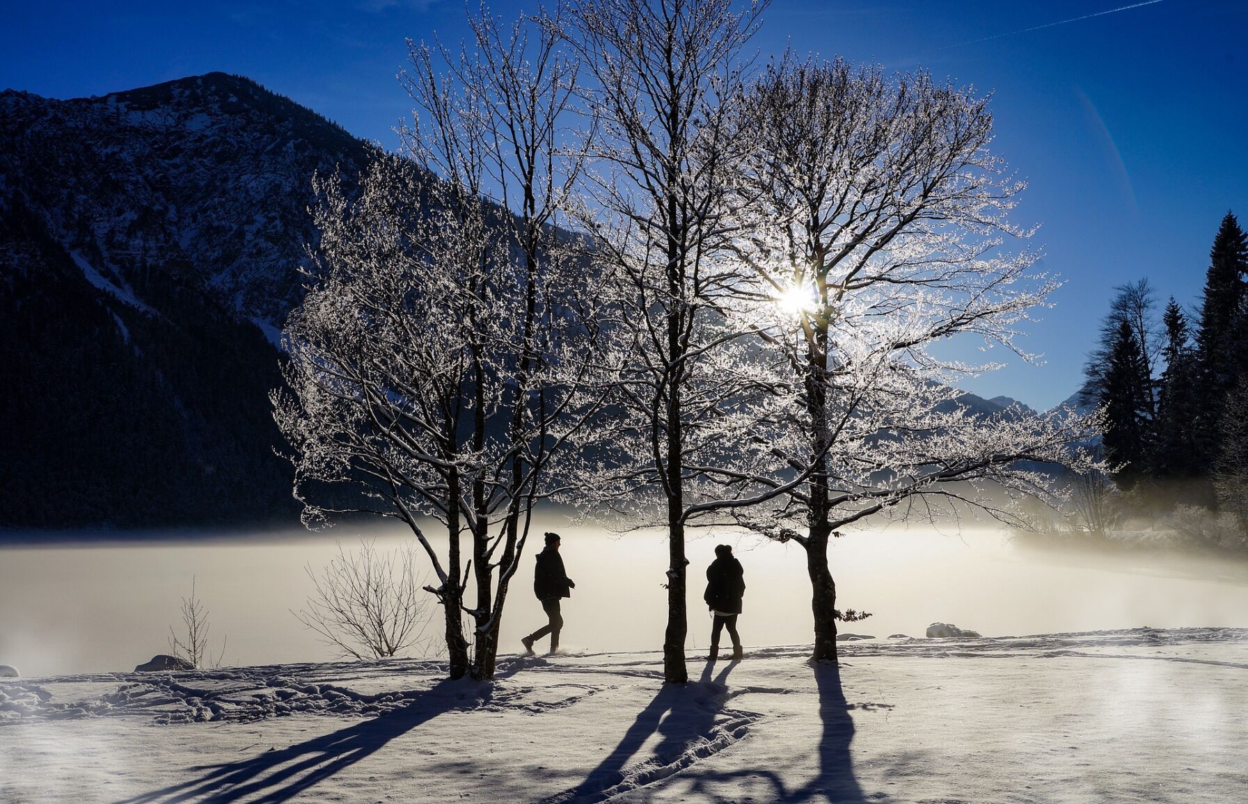 9. Know what to watch out for while on ice